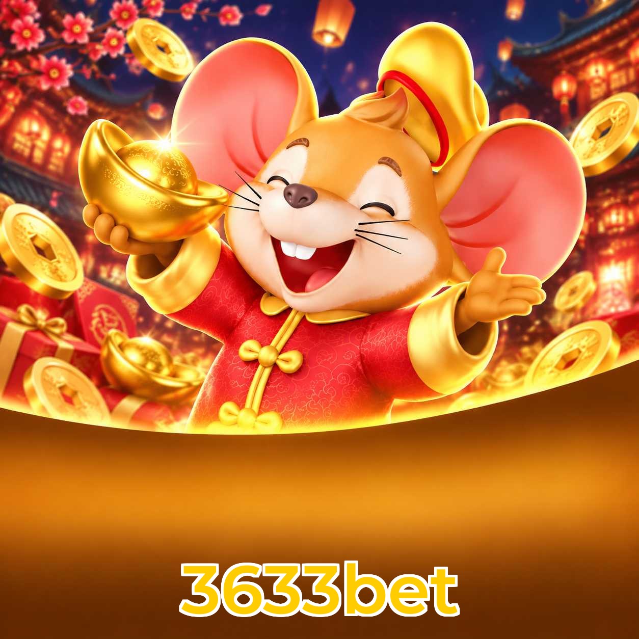 3633bet Logo