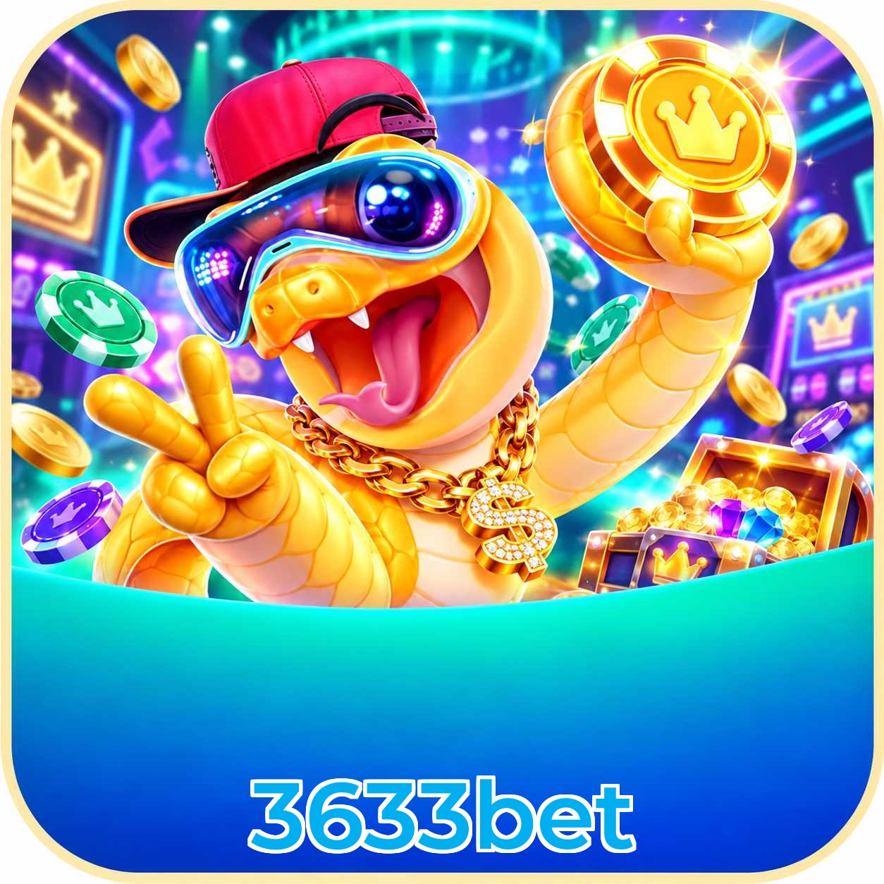 3633bet Logo