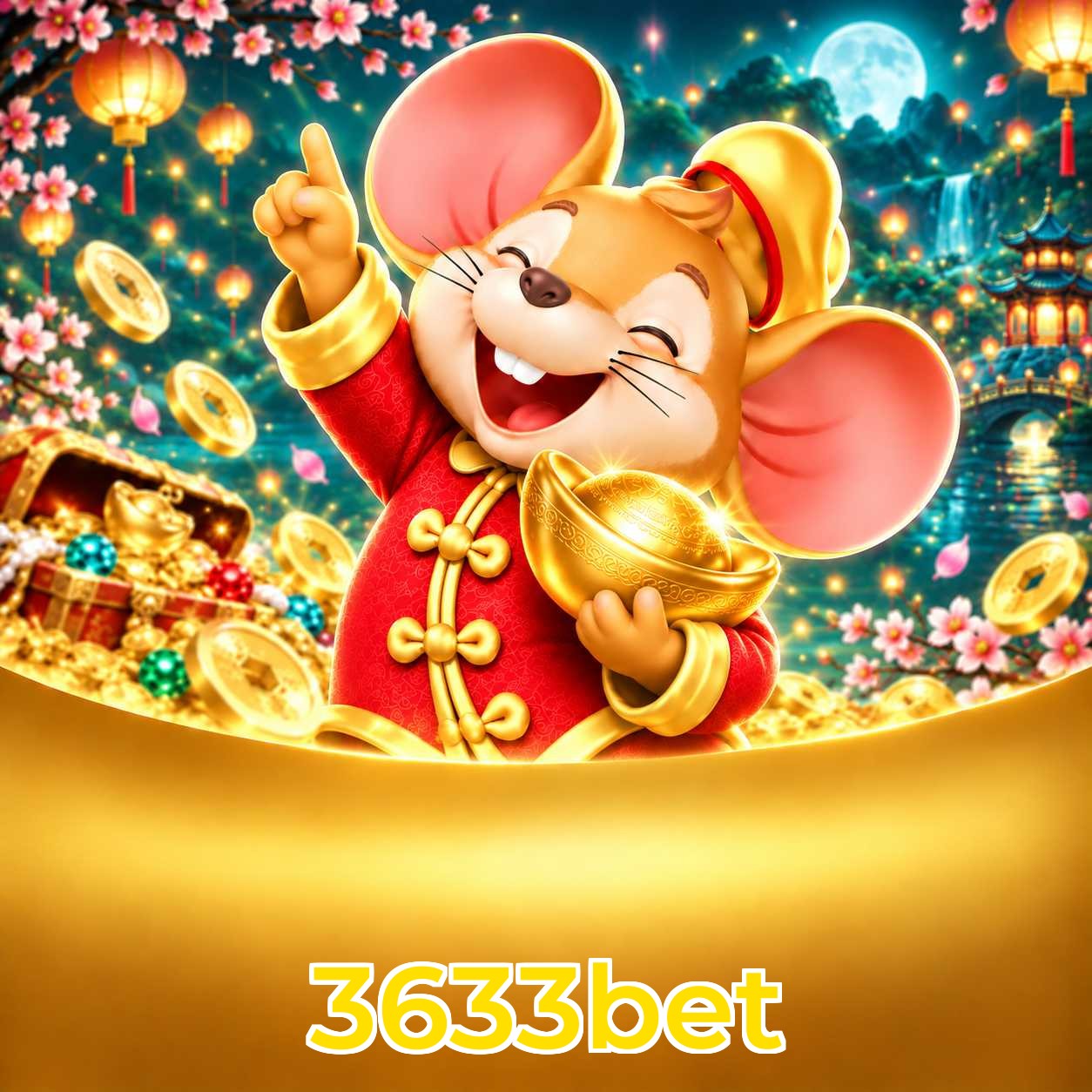 3633bet Loterias
