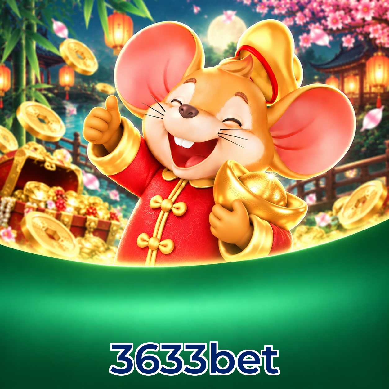 3633bet Interface