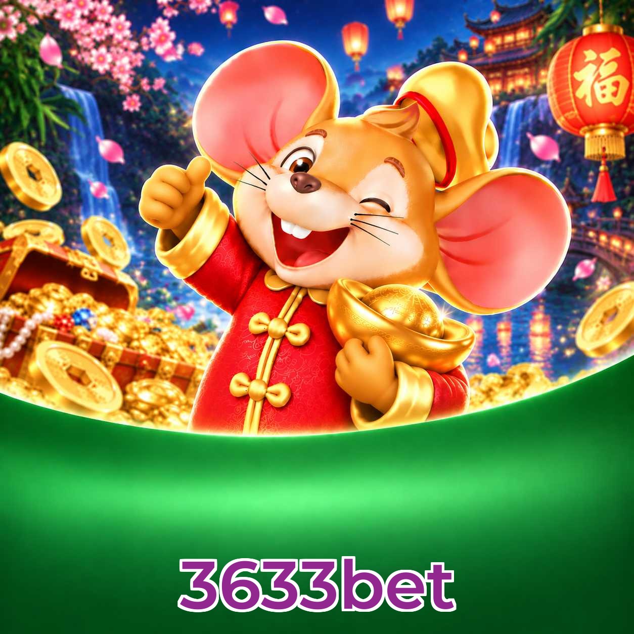 3633bet Responsible Gaming