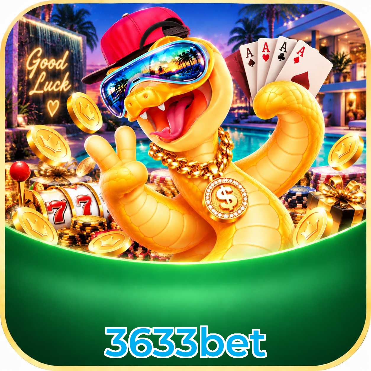 3633bet RTP Testing