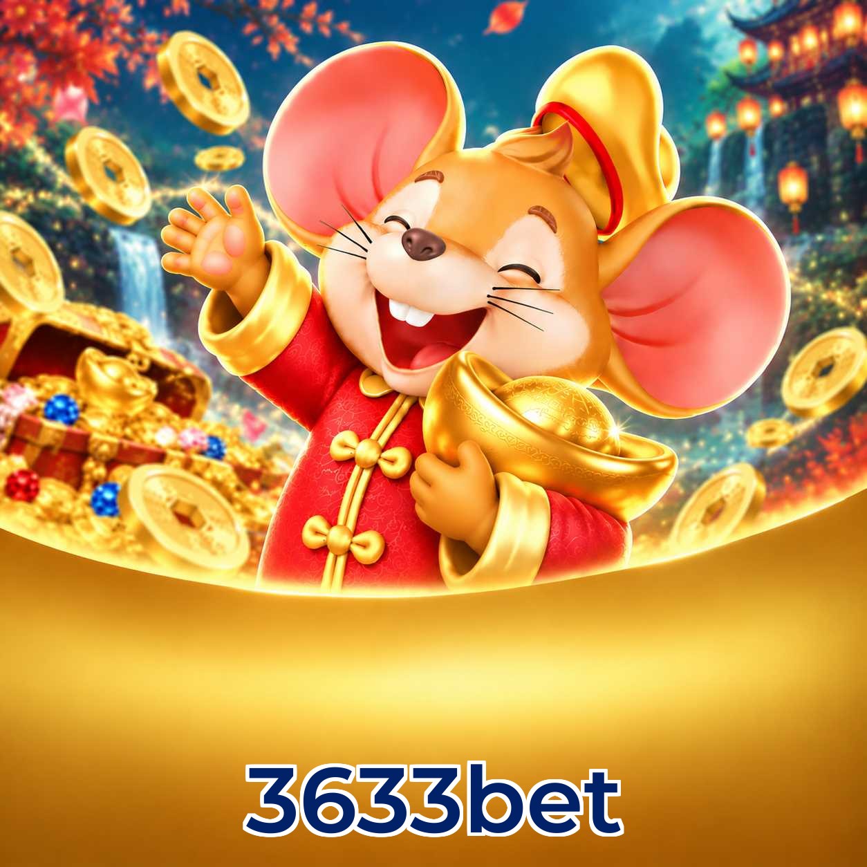 3633bet Logo