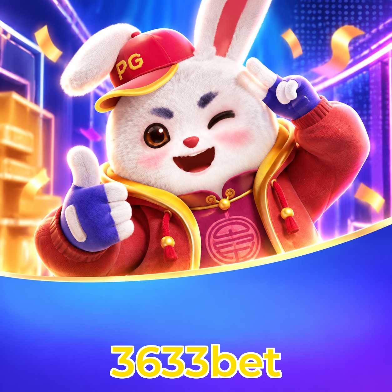 3633bet Logo