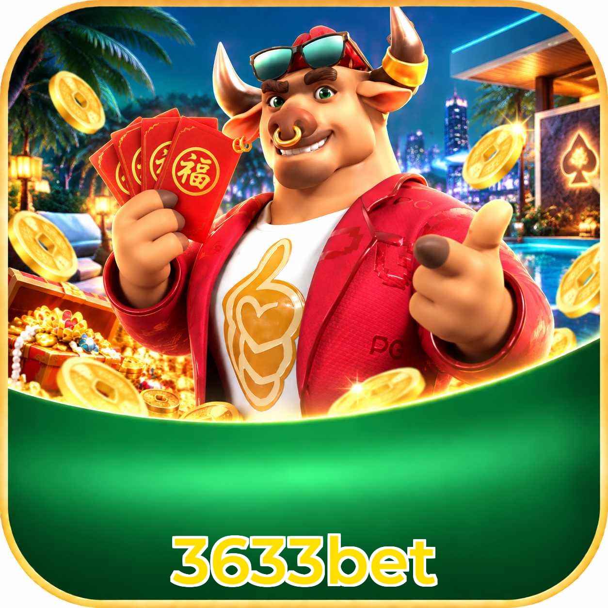 3633bet FAQ instalar app