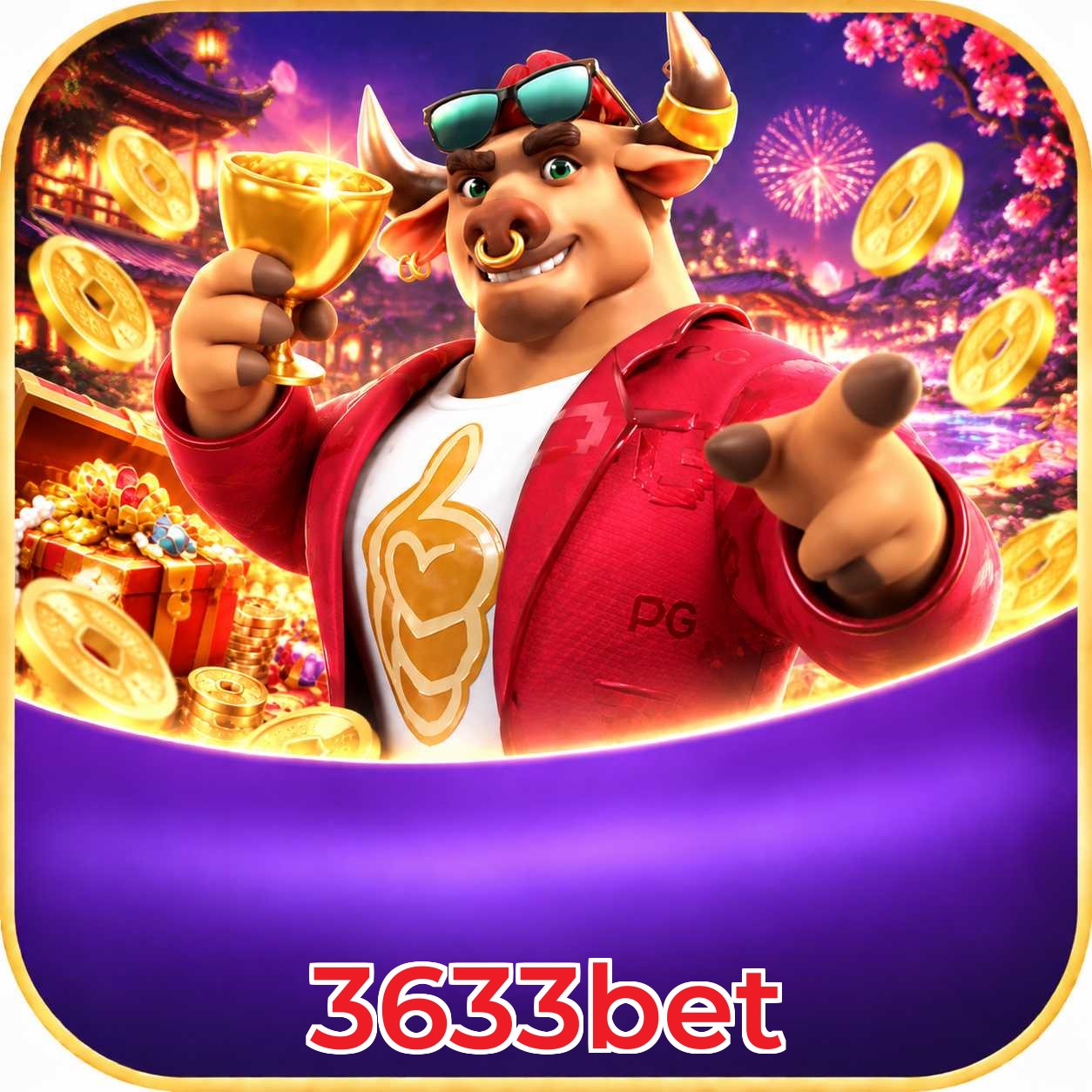 3633bet Fortune Tiger RTP