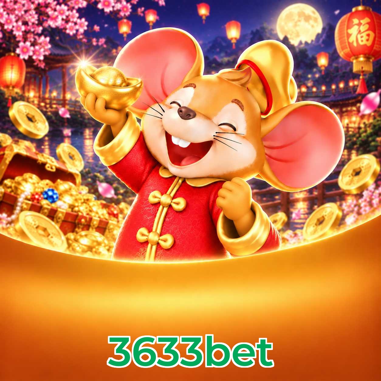 3633bet Live Games