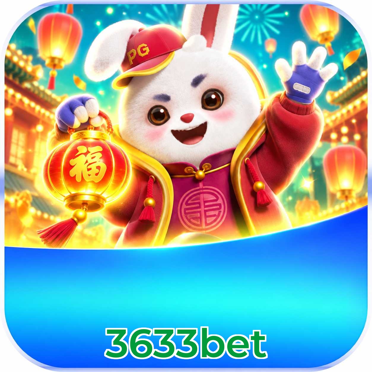 3633bet Logo