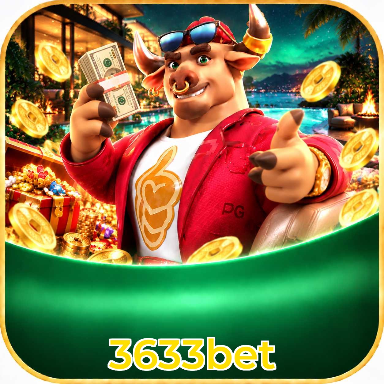 3633bet Fortune Tiger Game