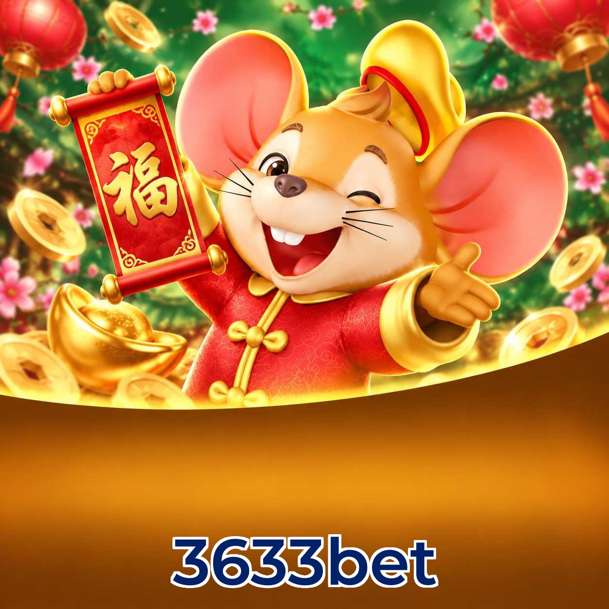 3633bet Logo