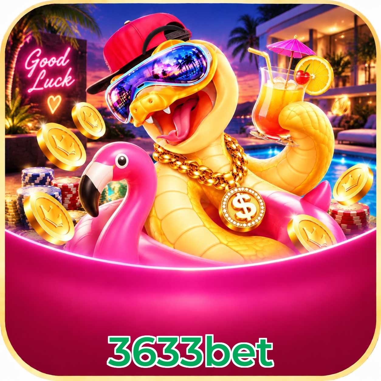 3633bet Odds Lottery