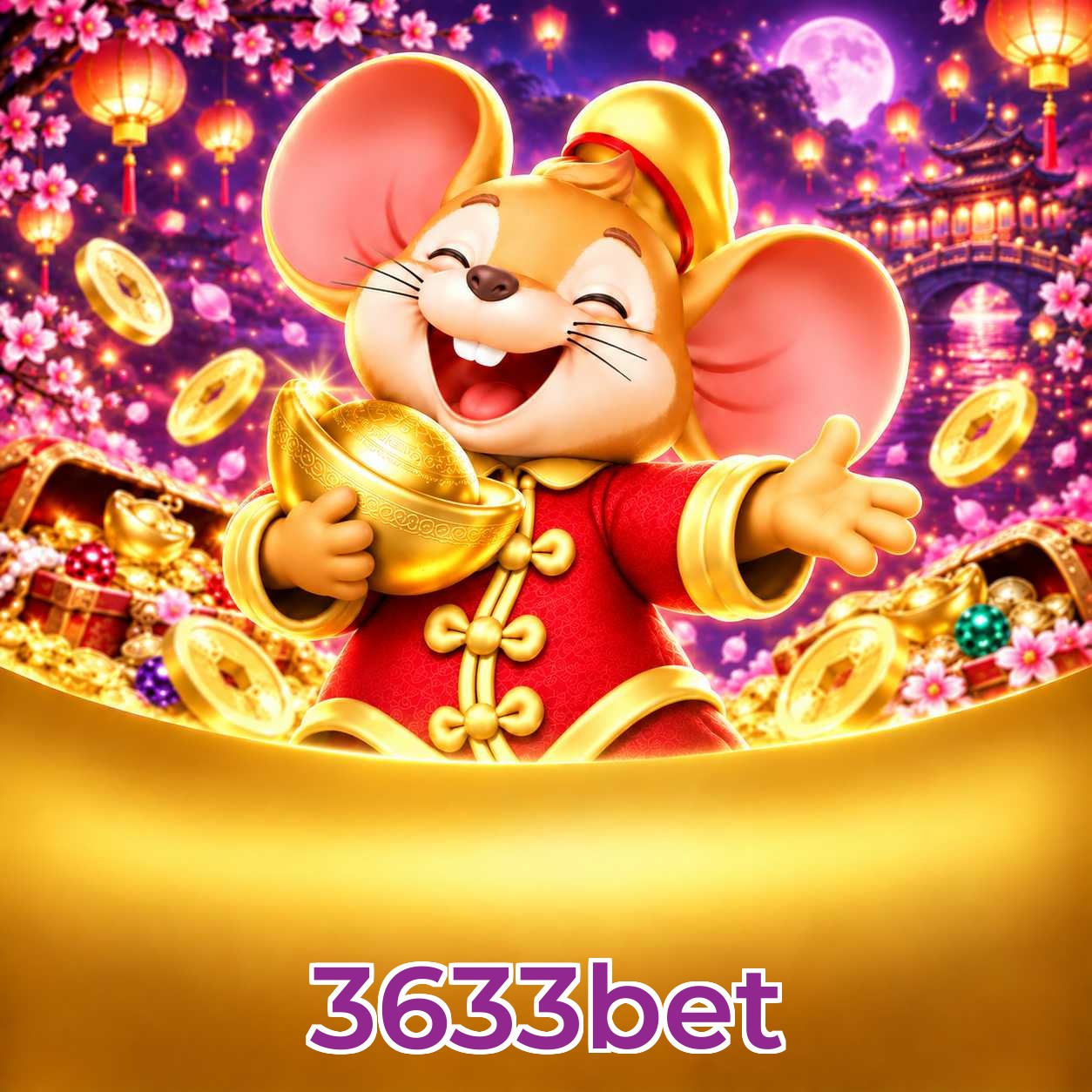 3633bet Telegram Stats