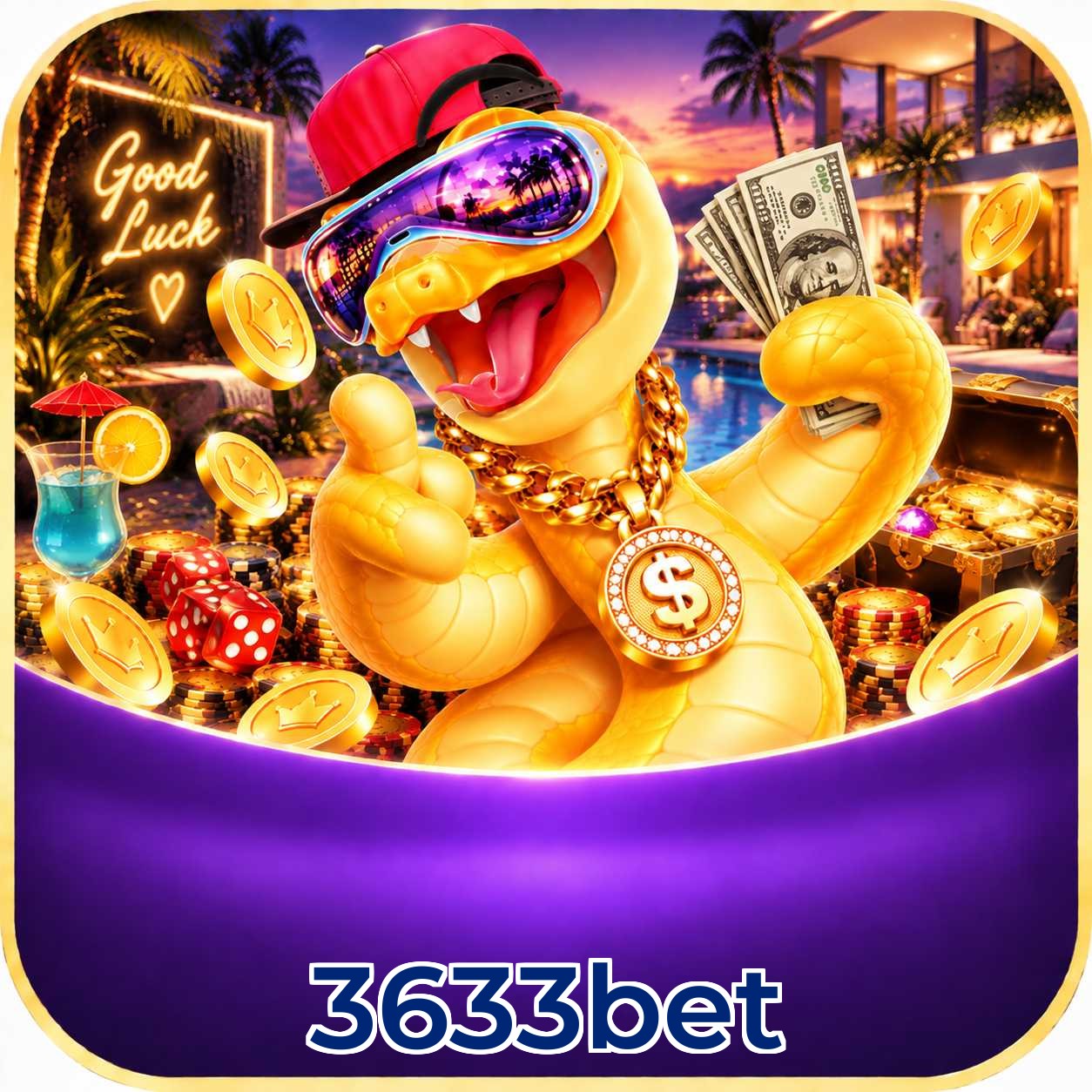 3633bet Telegram