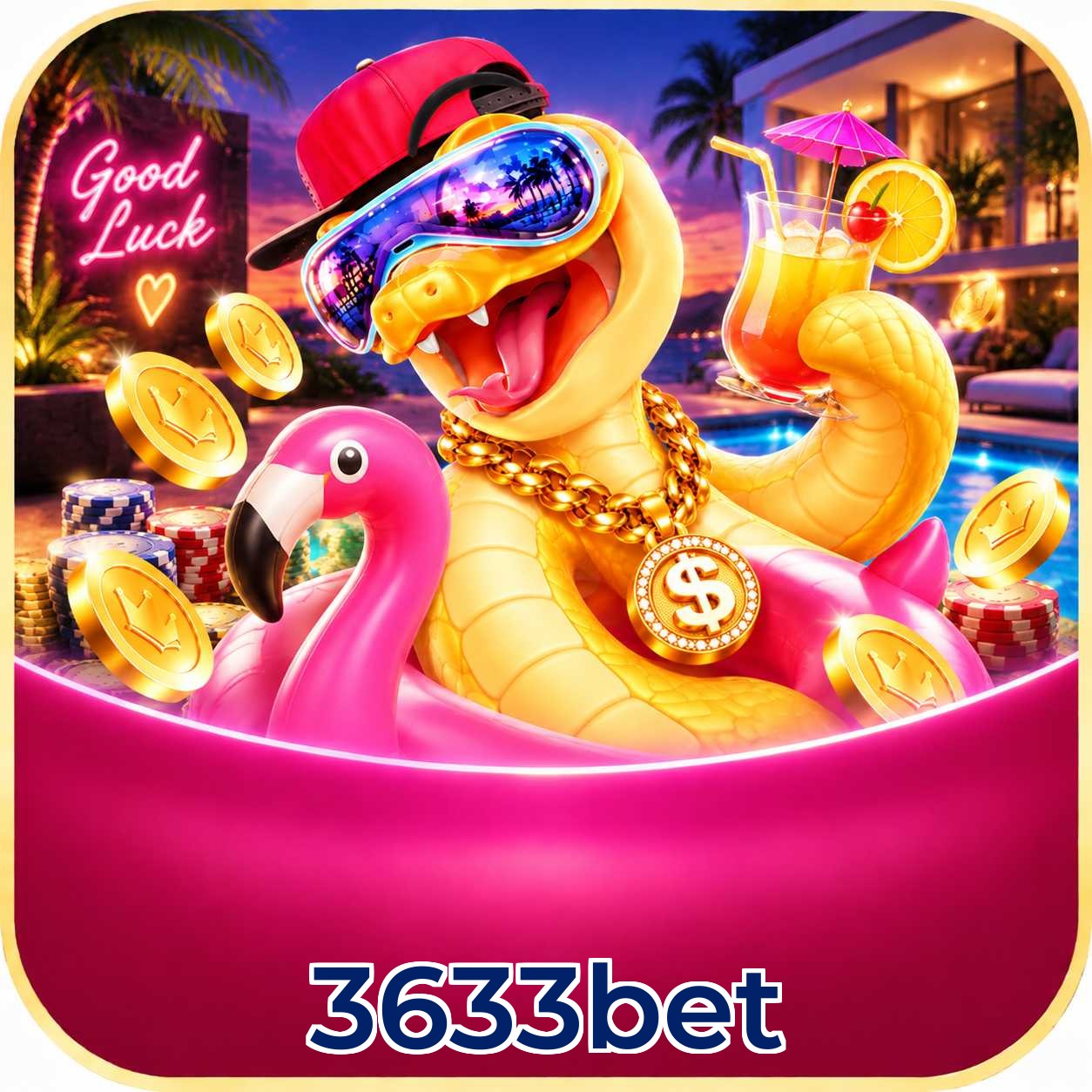 3633bet App Features